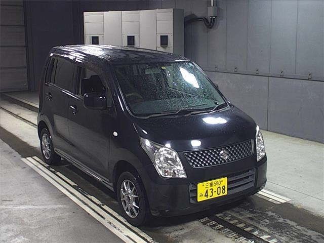 70420 Suzuki Wagon r MH23S 2011 г. (JU Gifu)